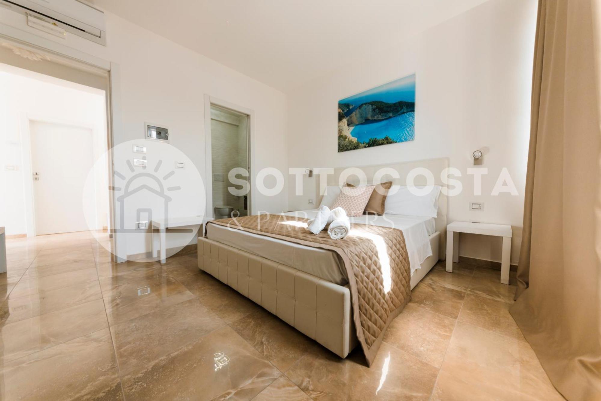 Artemar Bed & Breakfast Porto Cesareo Eksteriør bilde