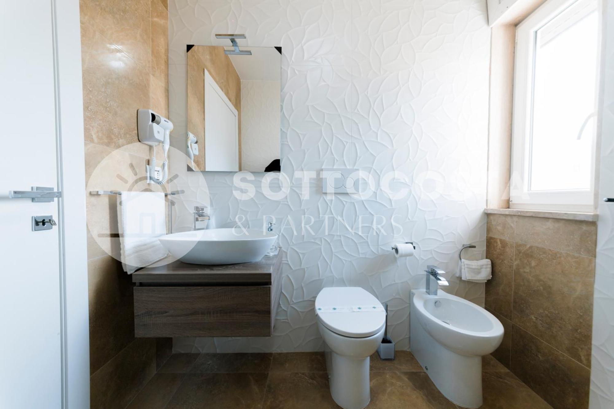 Artemar Bed & Breakfast Porto Cesareo Eksteriør bilde