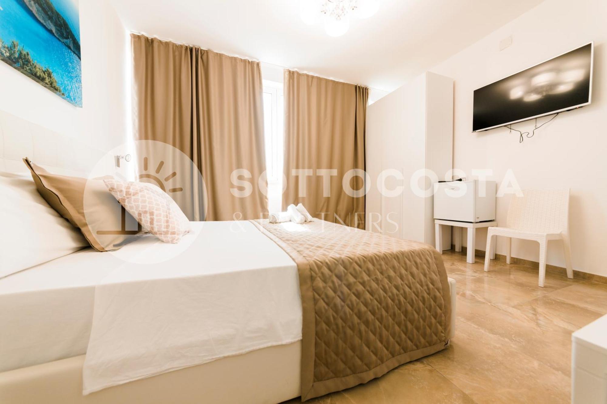 Artemar Bed & Breakfast Porto Cesareo Eksteriør bilde