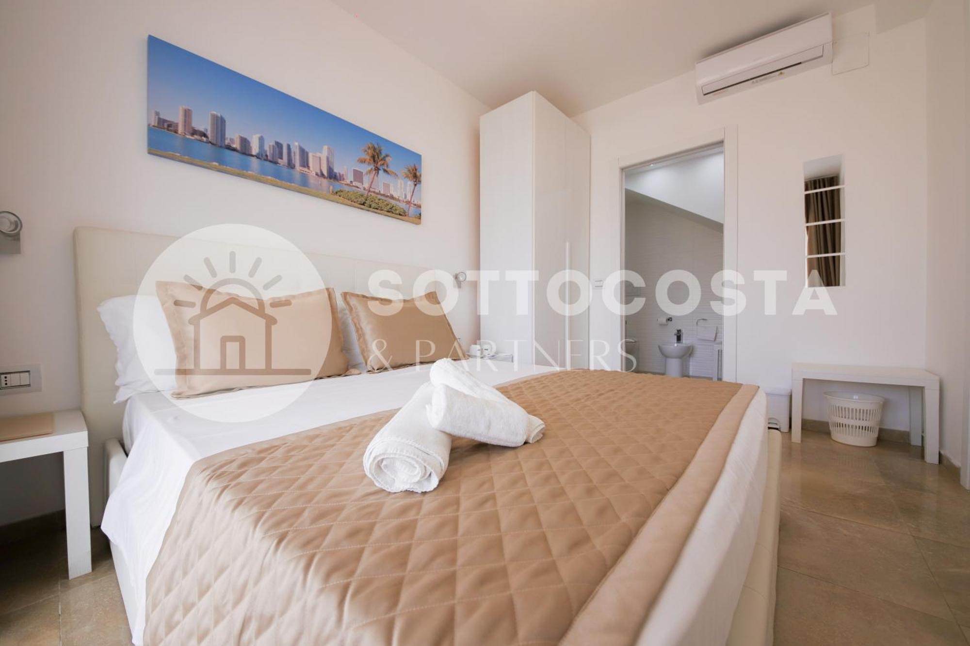 Artemar Bed & Breakfast Porto Cesareo Eksteriør bilde