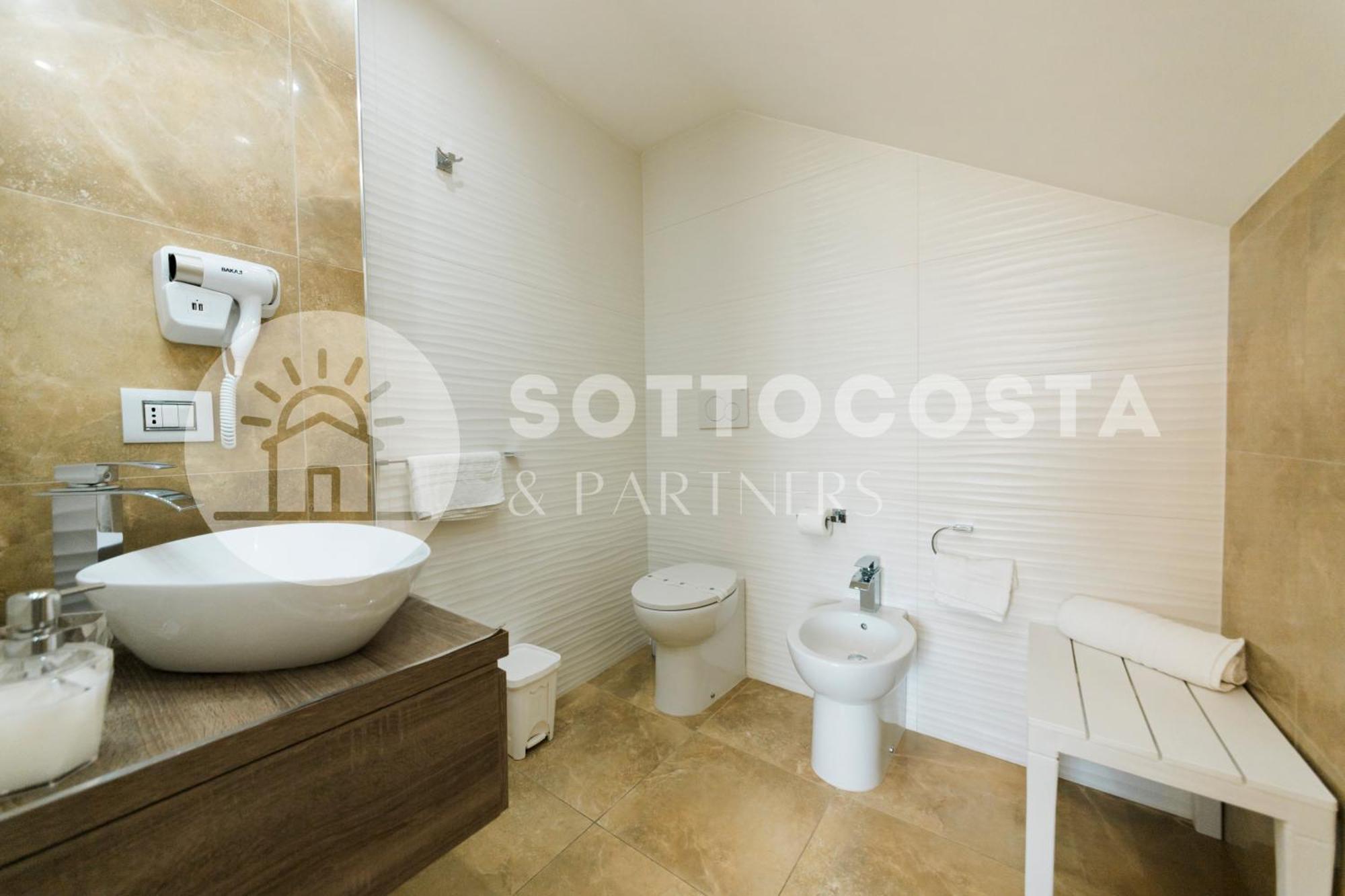 Artemar Bed & Breakfast Porto Cesareo Eksteriør bilde