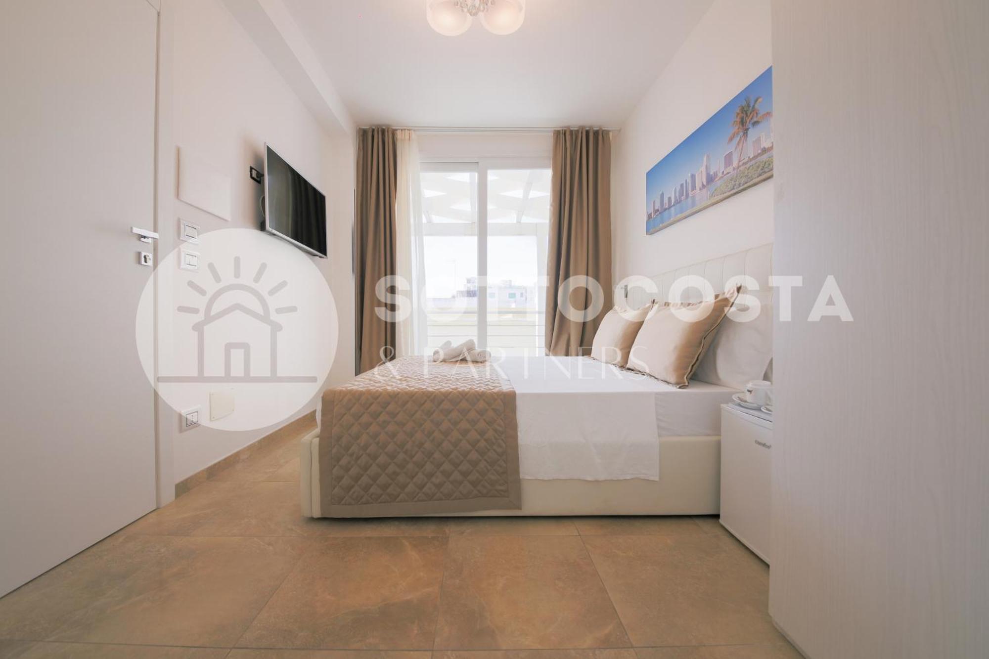 Artemar Bed & Breakfast Porto Cesareo Eksteriør bilde
