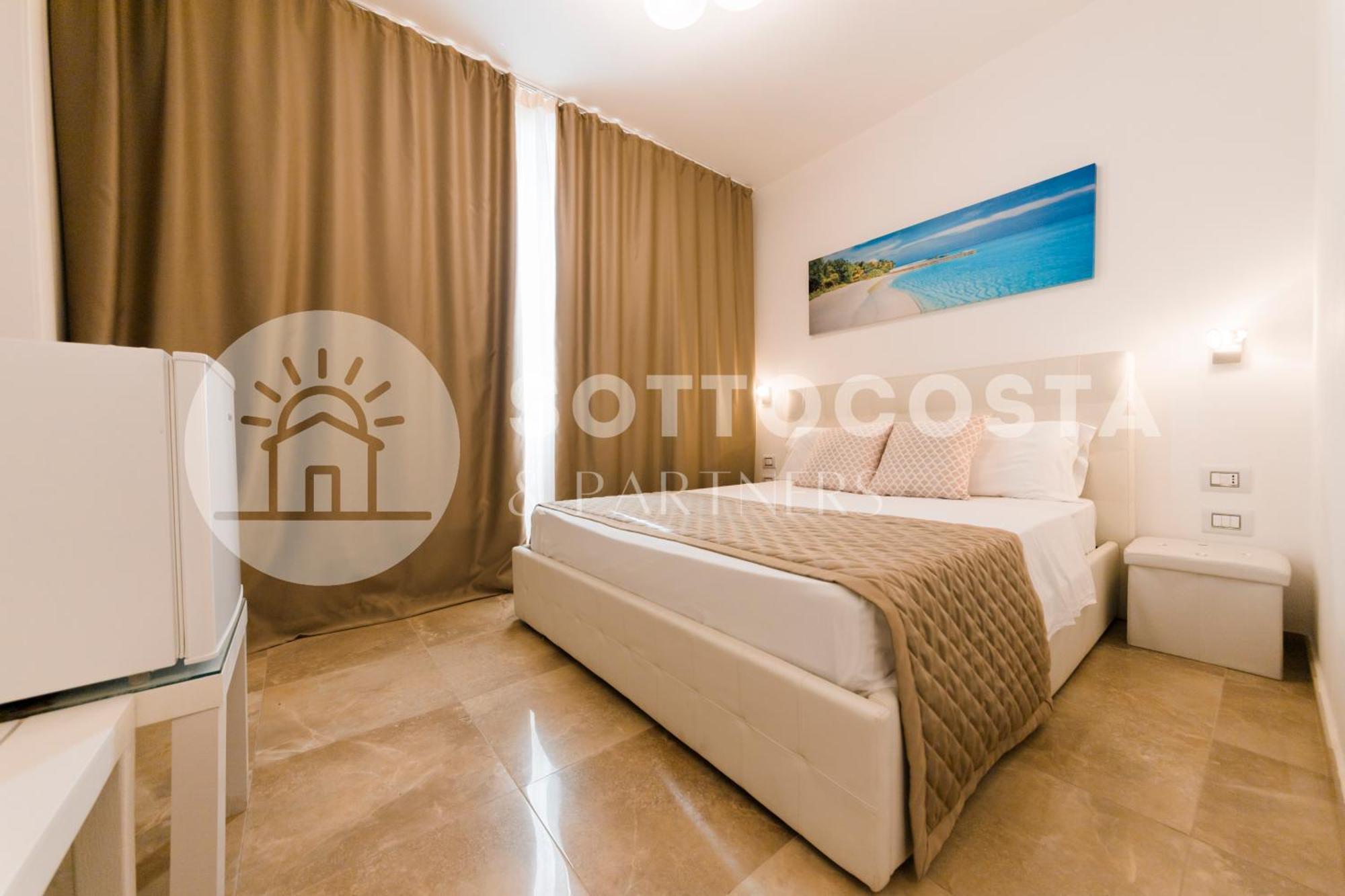 Artemar Bed & Breakfast Porto Cesareo Eksteriør bilde