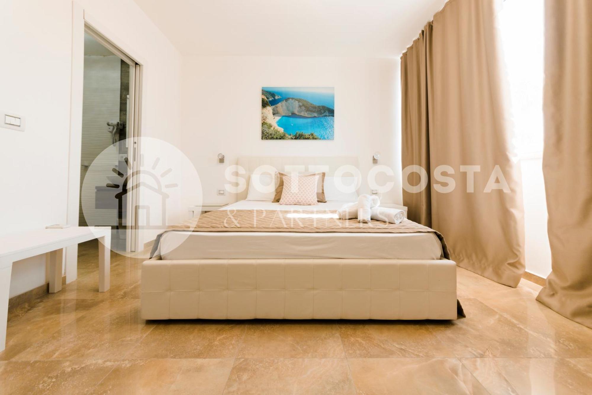 Artemar Bed & Breakfast Porto Cesareo Eksteriør bilde