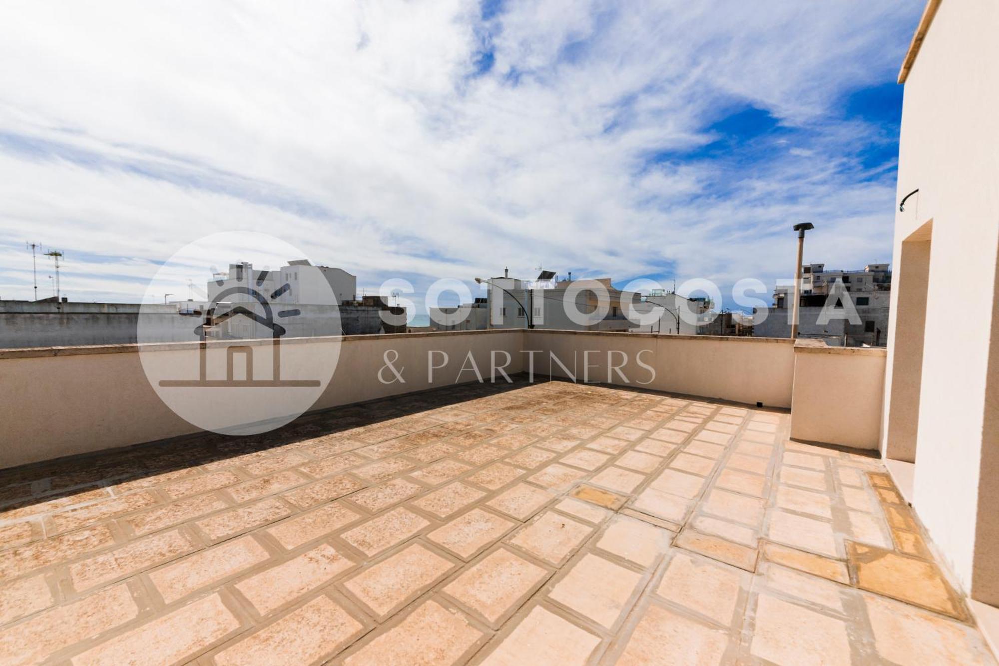 Artemar Bed & Breakfast Porto Cesareo Eksteriør bilde